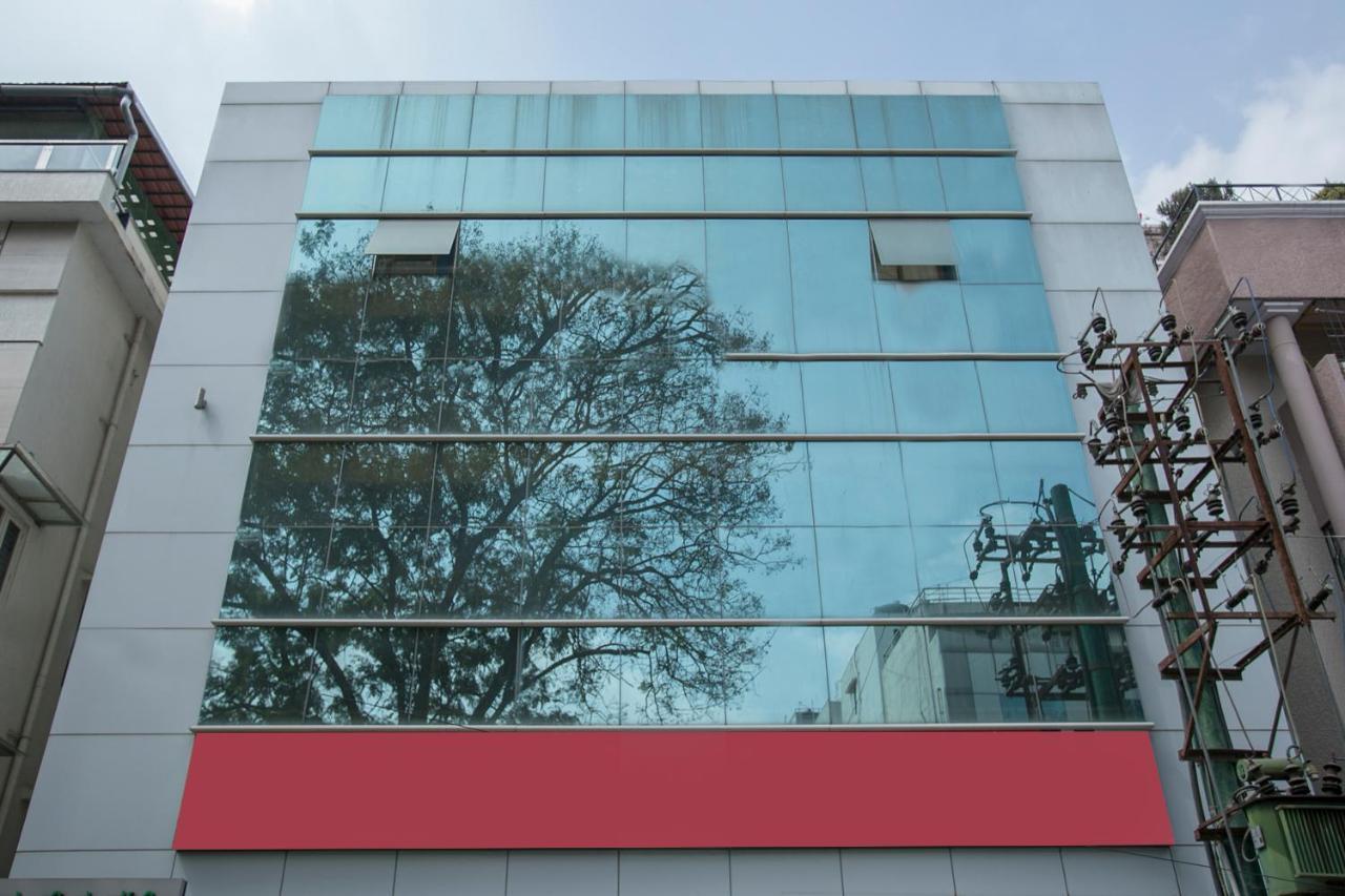 Garden Comfort Wilson Garden Bangalore Exterior photo